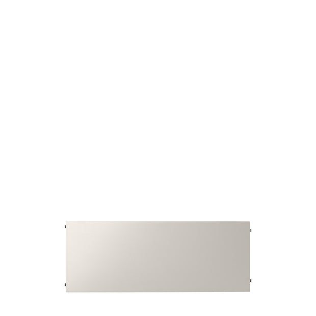 String Sada polic 58 x 30 cm, Beige, 3 kusy - DESIGNSPOT