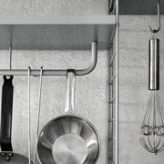 String Šatní tyč 53, White - DESIGNSPOT